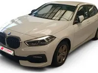 Usado BMW 116 Comfort Edition 116 CV (85 kW) 2023 Blanco Utilitario