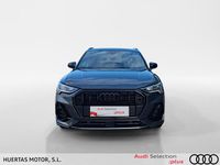 Usado Audi Q3 150 CV (110 kW) 2025 Gris SUV