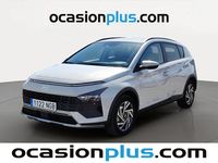 Usado Hyundai Bayon 80 CV (58 kW) 2025 Gris SUV
