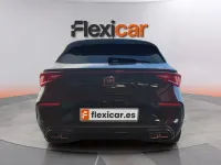 Usado Cupra Leon 150 CV (110 kW) 2022 Negro Berlina