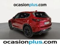 Usado Mazda CX-5 Homura-Line 165 CV (121 kW) 2022 Rojo SUV