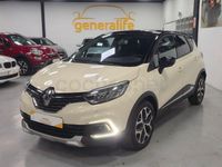Usado Renault Captur Zen 120 CV (88 kW) 2018 Blanco SUV