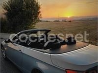 Usado BMW 320 Cabriolet 170 CV (125 kW) 2007 Gris / plata Descapotable