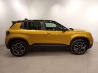 Usado Jeep Avenger EV Summit 114 kW (156 CV) 2024 Amarillo SUV