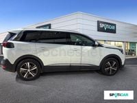 Usado Peugeot 5008 Allure 130 CV (95 kW) 2020 Blanco SUV