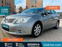 Usado Toyota Avensis Executive 150 CV (110 kW) 2009 Gris Berlina