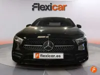 Begagnad Mercedes A200 150 HK (110 kW) 2022 Svart Sedan