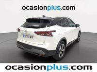 Begagnad Nissan Qashqai N-Connecta 140 HK (102 kW) 2023 Vit SUV