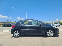 Usado Peugeot 207 110 CV (80 kW) 2007 Negro Berlina