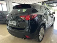 Usado Mazda CX-5 Style 150 CV (110 kW) 2013 Negro SUV