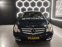 Usado Mercedes R280 190 CV (139 kW) 2007 Azul Familiar