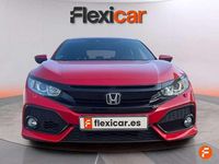 Usado Honda Civic Elegance 126 CV (92 kW) 2018 Rojo Utilitario