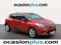 Usado Renault Clio IV LIMITED 90 CV (66 kW) 2017 Rojo Utilitario