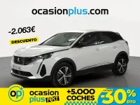 Usado Peugeot 3008 Allure 130 CV (95 kW) 2023 Blanco SUV
