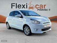 Usado Mitsubishi Space Star Motion 80 CV (58 kW) 2015 Blanco Utilitario