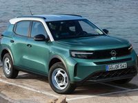 Nuevo Opel Frontera Edition 83 kW (113 CV) 2025 Verde SUV