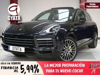 Usado Porsche Cayenne 462 CV (339 kW) 2020 Negro SUV