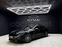 Usado Porsche Panamera 4 462 CV (339 kW) 2019 Gris / plata Utilitario