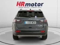 Usado Jeep Compass Limited 131 CV (96 kW) 2022 Gris SUV