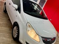 Usado Opel Corsa Essentia 65 CV (47 kW) 2010 Blanco Utilitario