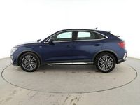 Usado Audi Q3 Sportback S-Line 200 CV (147 kW) 2022 Azul SUV