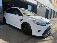 Usado Ford Focus RS 305 CV (224 kW) 2010 Blanco Berlina