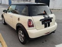 Usado Mini ONE 98 CV (72 kW) 2012 Beige Utilitario