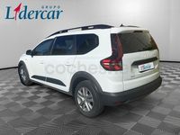 Usado Dacia Jogger Expression 100 CV (73 kW) 2023 Blanco Monovolumen