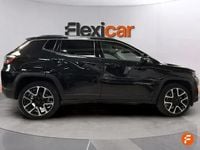 Käytetty Jeep Compass 150 HP (110 kW) 2020 Musta Katumaasturi