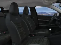 Usado Jeep Avenger Longitude 100 CV (73 kW) 2023 Negro SUV