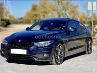 Usado BMW 420 Gran Coupé Comfort Edition 190 CV (139 kW) 2017 Azul Coupe