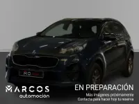 Usado Kia Sportage 132 CV (97 kW) 2020 SUV