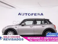Usado Mini ONE 102 CV (75 kW) 2018 Gris / plata Utilitario