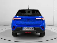 Usado Opel Mokka GS Line 130 CV (95 kW) 2022 Azul SUV