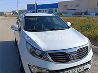 Usado Kia Sportage 136 CV (100 kW) 2014 Blanco SUV
