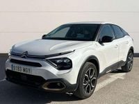 Usado Citroën e-C4 100 kW (137 CV) 2023 Blanco Berlina