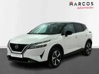 Usado Nissan Qashqai N-Connecta 158 CV (116 kW) 2023 SUV