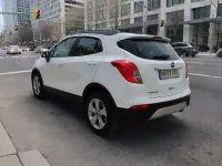Usado Opel Mokka X S 140 HP (102 kW) 2018 Branco SUV