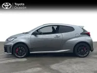 Usado Toyota Yaris 276 CV (202 kW) 2024 Gris / plata Utilitario