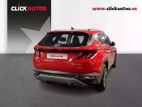 Usado Hyundai Tucson 232 CV (170 kW) 2024 Rojo SUV