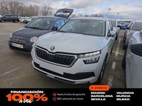 Usado Skoda Kamiq Selection 150 CV (110 kW) 2024 Blanco SUV