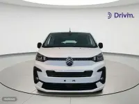 Nuevo Citroën Spacetourer 180 CV (132 kW) 2026 Blanco Monovolumen