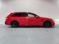 Usado Audi RS4 Premium 450 CV (330 kW) 2018 Rojo Familiar