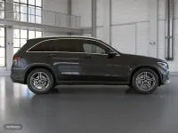 Usado Mercedes GLC220 194 CV (142 kW) 2020 Gris SUV