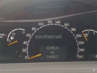Usado Mercedes S400 250 CV (183 kW) 2004 Azul Berlina
