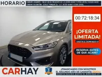 Usado Ford Mondeo ST-Line 188 CV (138 kW) 2020 Gris Familiar