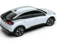 Nuevo Citroën C4 Business Class 145 CV (106 kW) 2026 Gris SUV