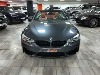 Usado BMW M4 Cabriolet Competition Edition 431 CV (317 kW) 2021 Gris Descapotable