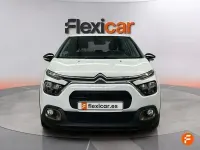 Usado Citroën C3 PureTech 83 CV (61 kW) 2022 Blanco Utilitario