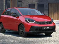 Nuevo Honda Jazz Sport 122 CV (89 kW) 2026 Rojo Utilitario